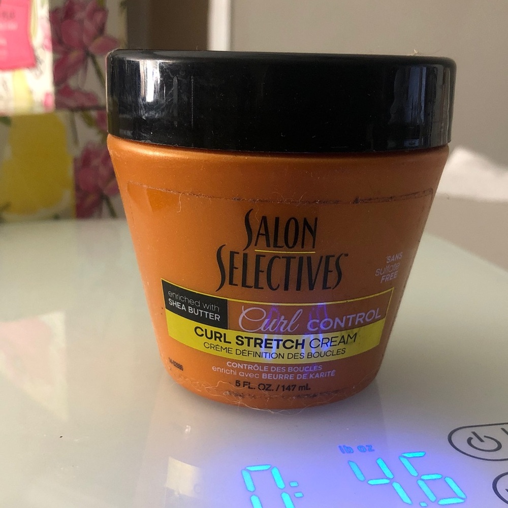 Selectives Curl Control Leave-In Treatment